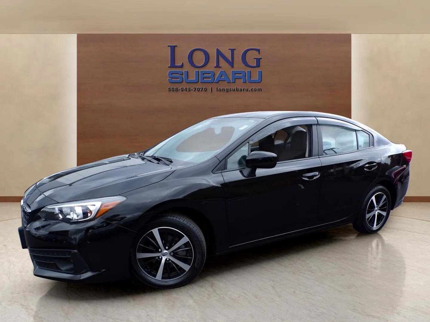 Used 2022 Subaru Impreza 2.0i Premium