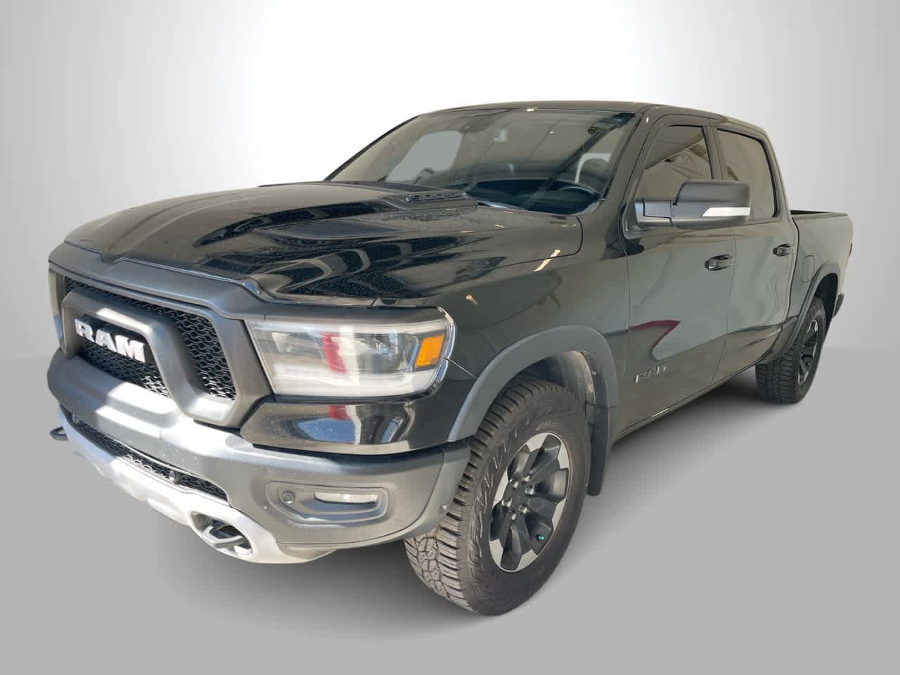 Used 2019 RAM 1500 Rebel w/ Rebel Level 2 Equipment Group