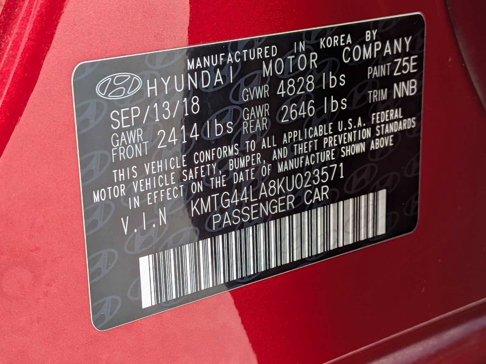 Used 2019 Genesis G70 2.0T Advanced w/ Dynamic Package AWD/4WD image 29