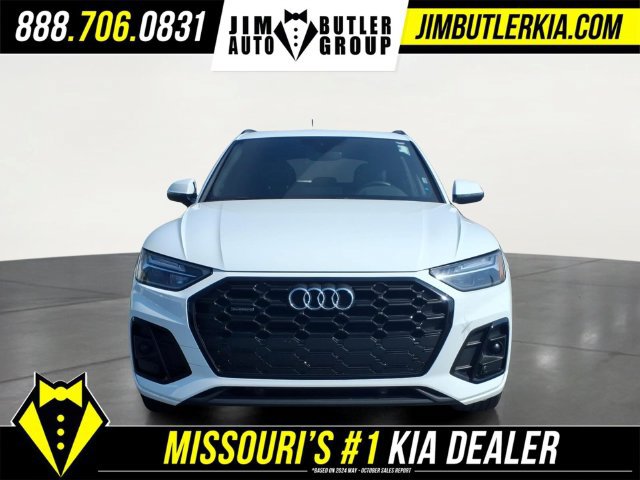 Used 2025 Audi Q5 2.0T Premium AWD/4WD image 28