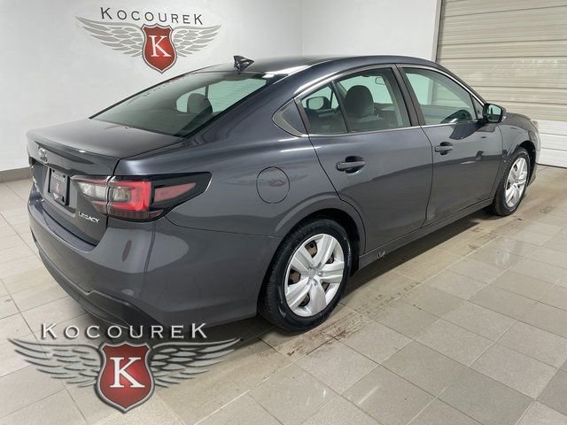 Used 2020 Subaru Legacy image 6