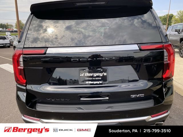 New 2026 GMC Yukon XL Denali w/ Denali Reserve Package AWD/4WD image 35