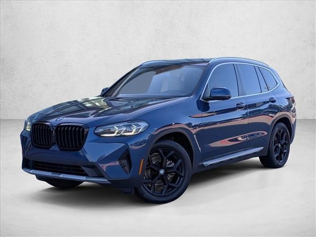 Used 2024 BMW X3 sDrive30i w/ Convenience Package