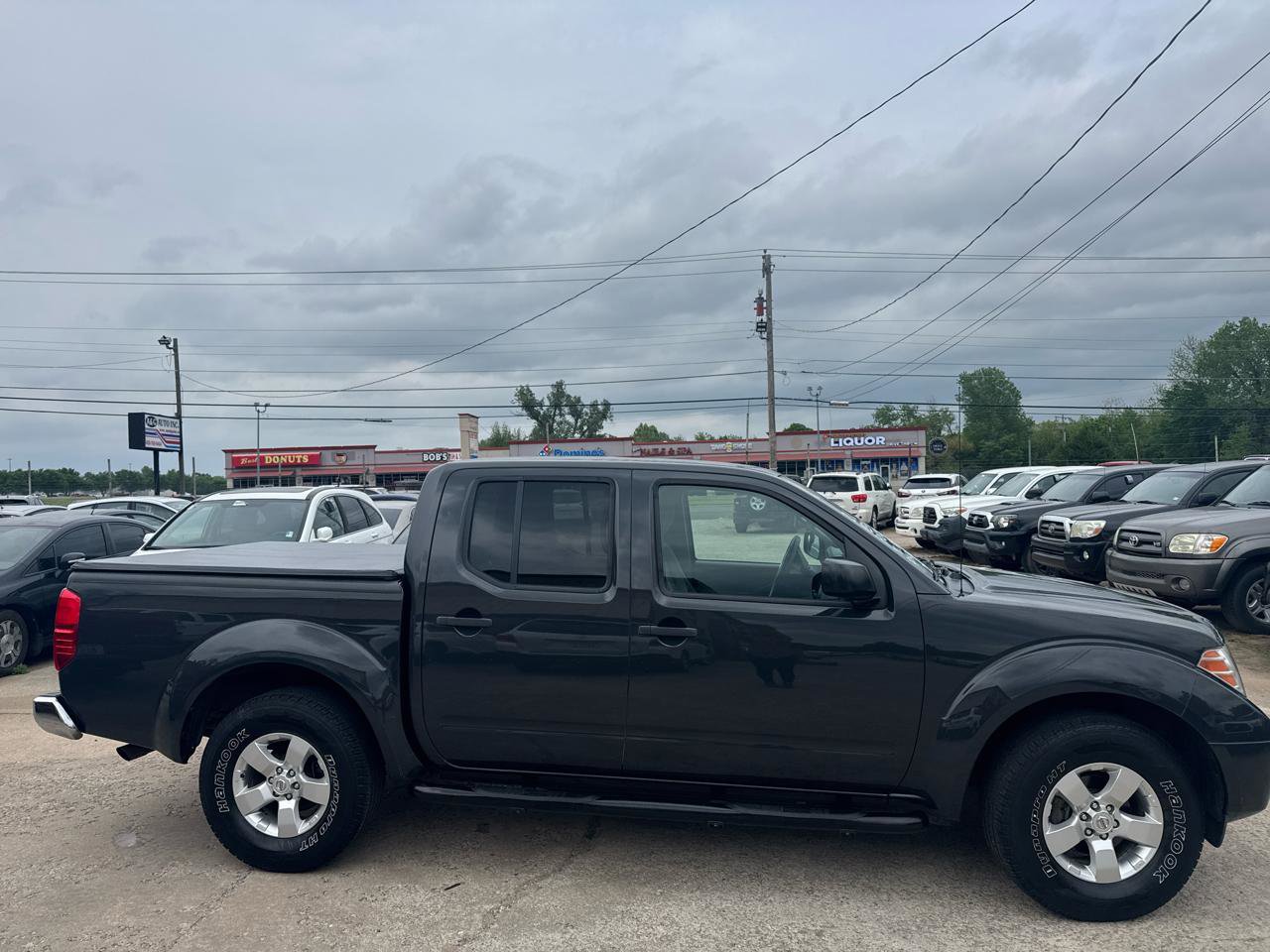Used 2012 Nissan Frontier SV RWD image 31