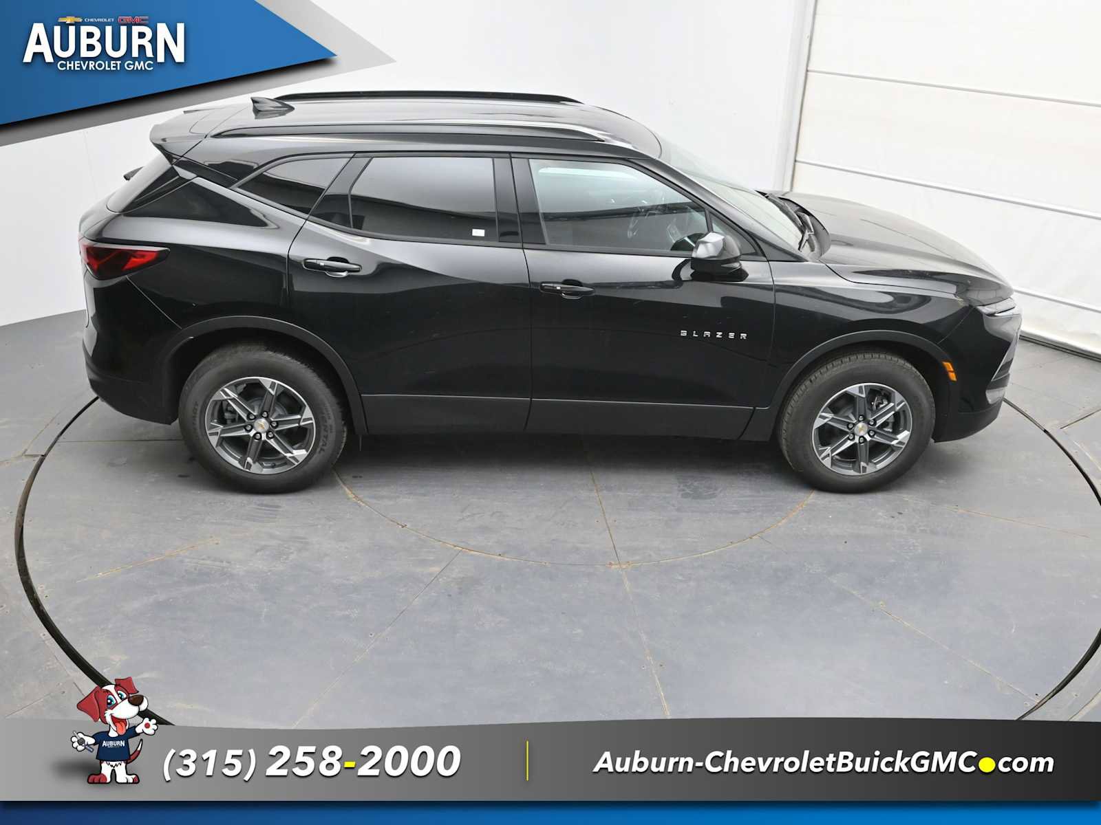 New 2026 Chevrolet Blazer LT w/ Convenience Package image 31