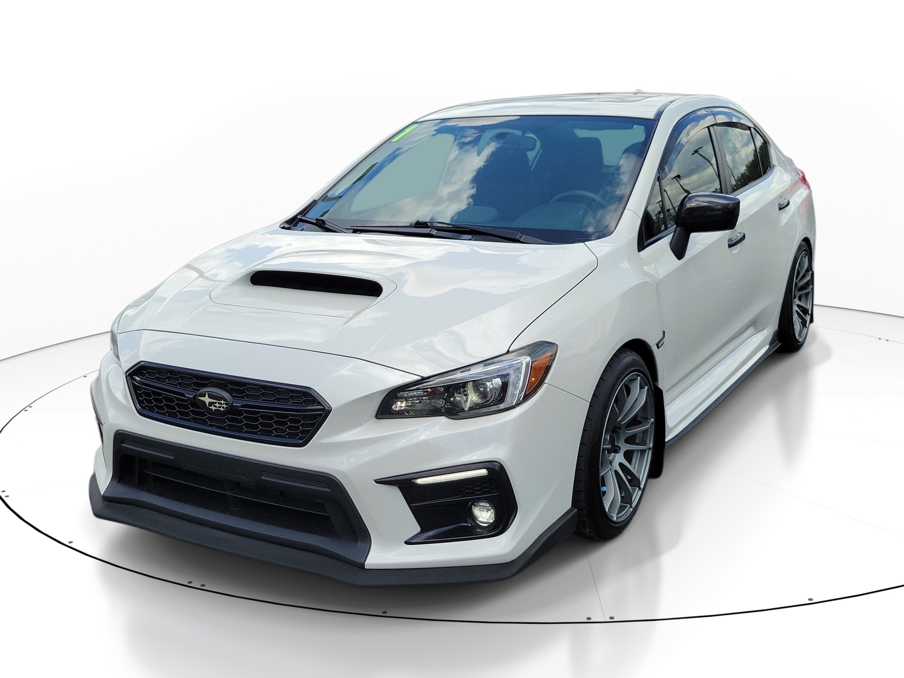 Used 2021 Subaru WRX Limited AWD/4WD image 3