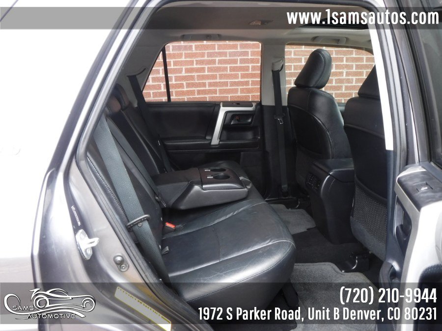 Used 2010 Toyota 4Runner SR5 AWD/4WD image 18
