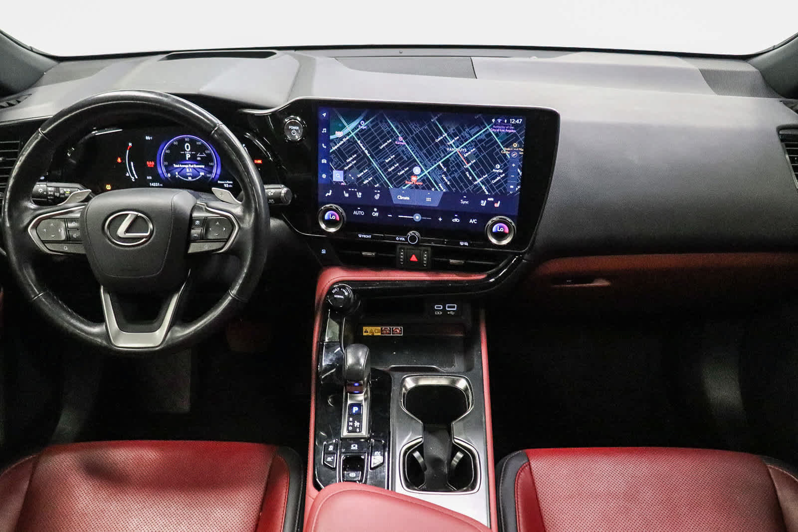 Used 2024 Lexus NX 350h AWD w/ Vision Package image 15