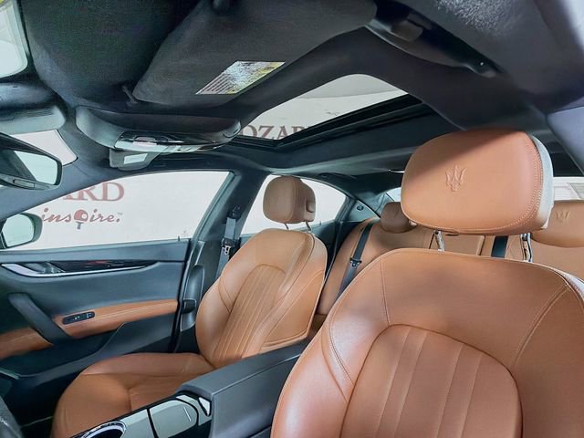 Used 2023 Maserati Ghibli Modena Q4 AWD/4WD image 26