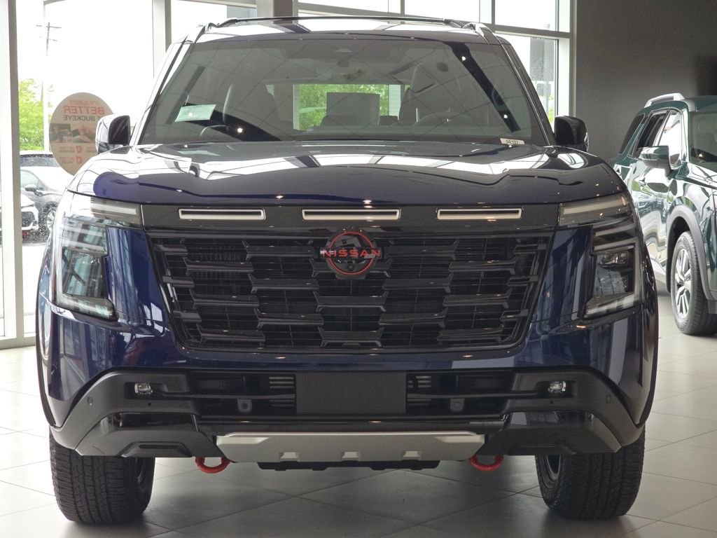 New 2025 Nissan Armada PRO-4X w/ Pro-4X Premium Package image 21