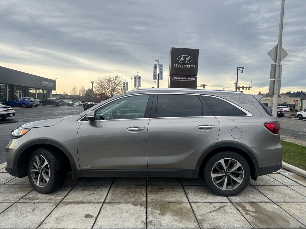 Used 2019 Kia Sorento EX w/ EX Touring Package image 4