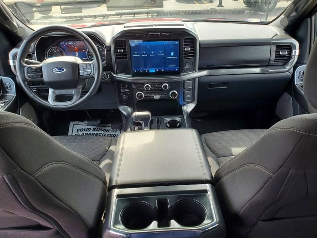 Certified 2022 Ford F150 XLT w/ Equipment Group 302A High image 7