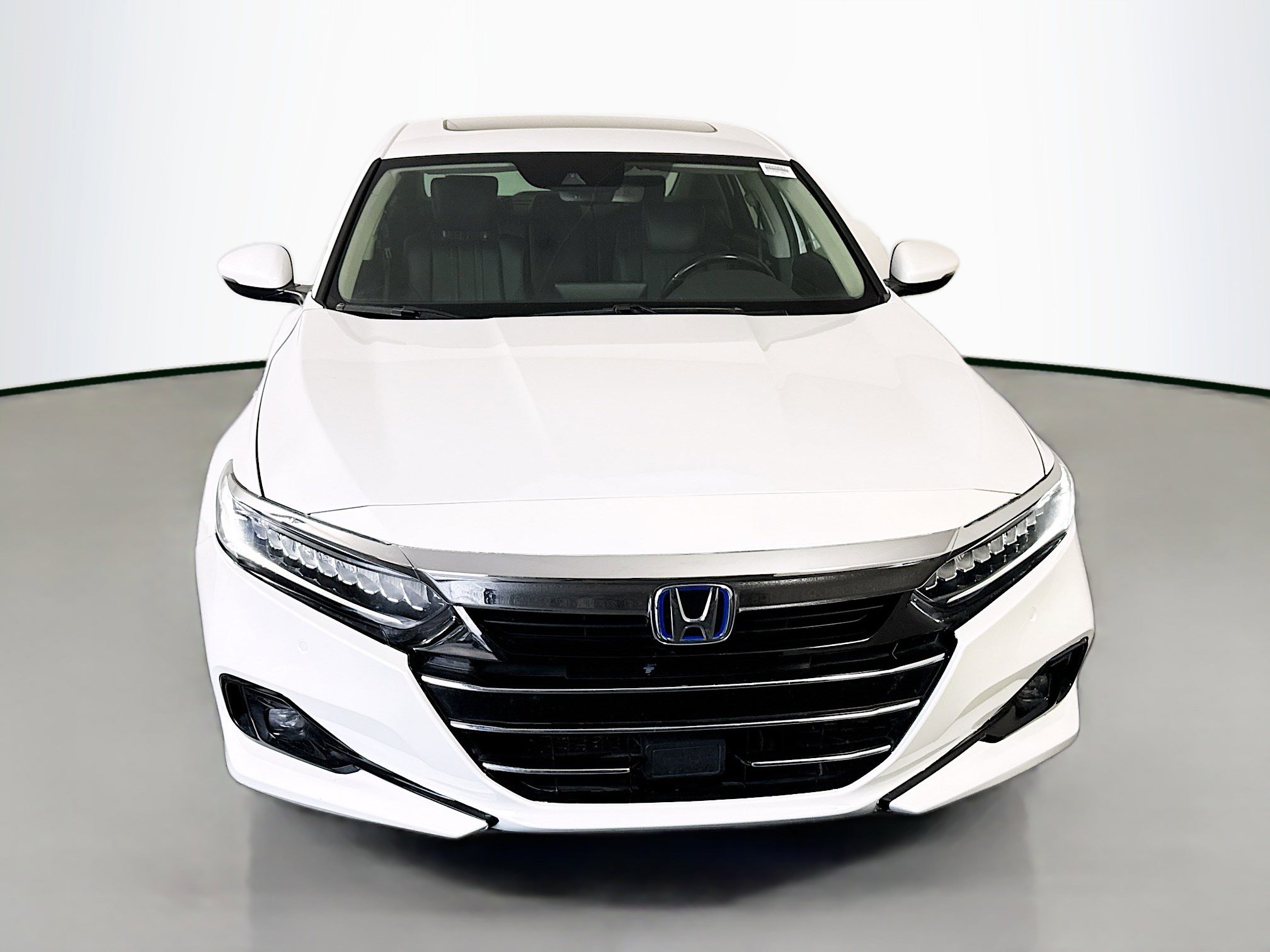 Used 2022 Honda Accord EX-L image 2