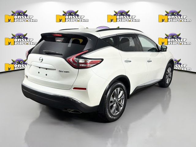 Used 2018 Nissan Murano SV AWD/4WD image 5
