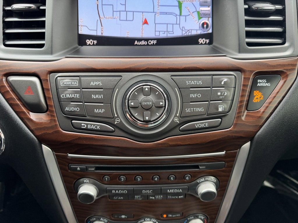 Used 2019 Nissan Pathfinder Platinum image 24