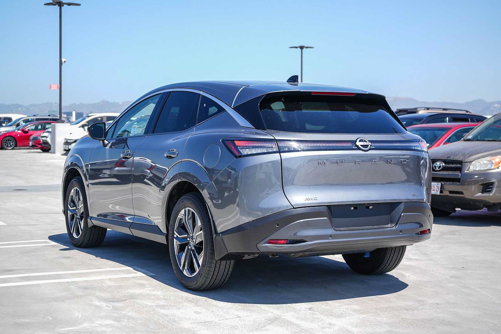 New 2026 Nissan Murano SL AWD/4WD image 8