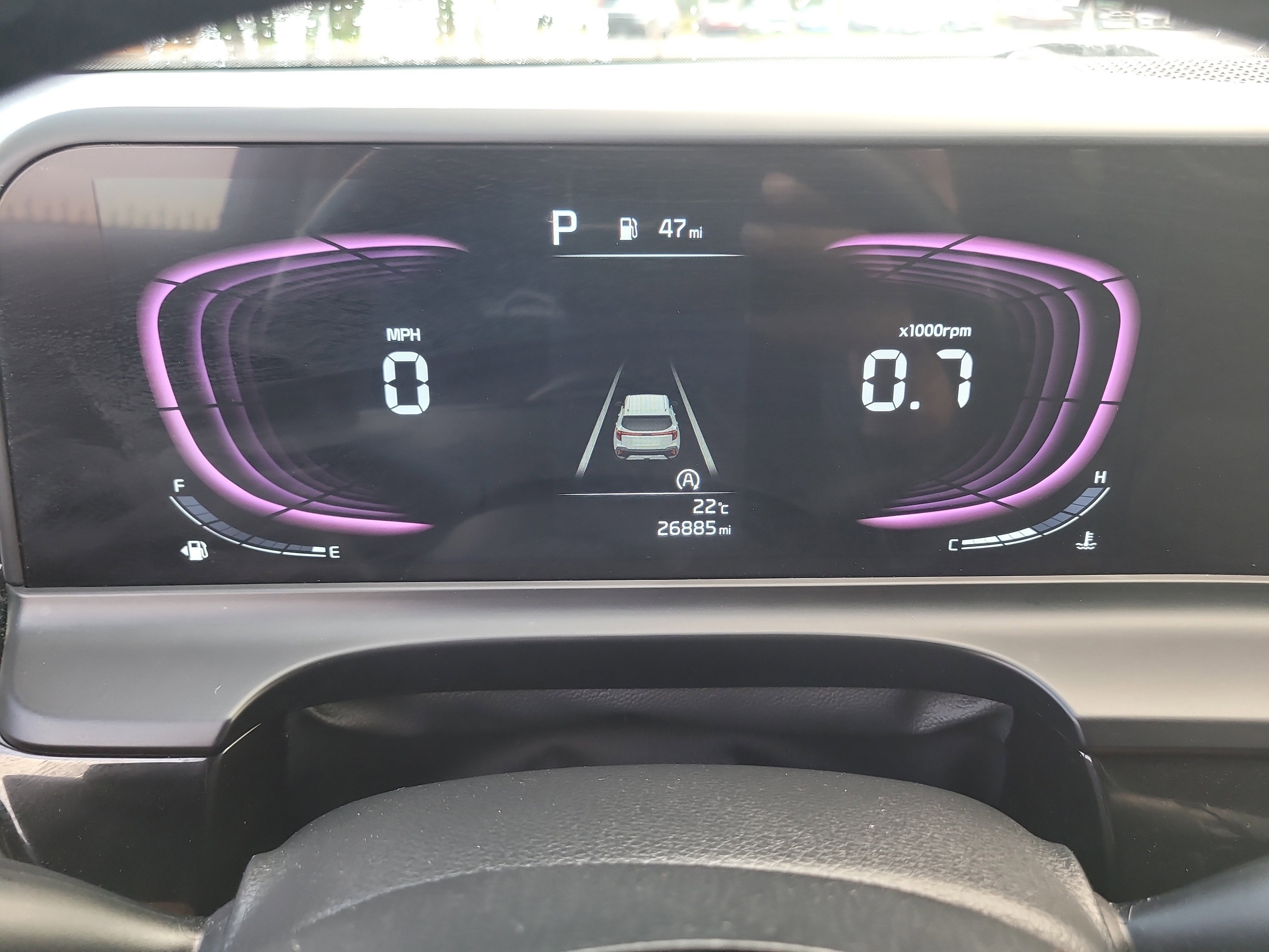 Used 2025 Kia Seltos S FWD image 30