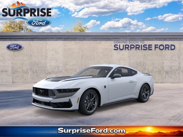 New 2026 Ford Mustang Dark Horse