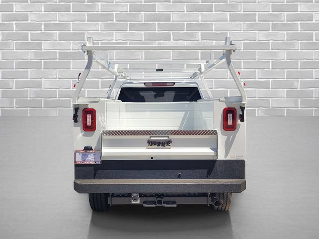 New 2026 GMC Sierra 2500 Pro w/ Convenience Package AWD/4WD image 7