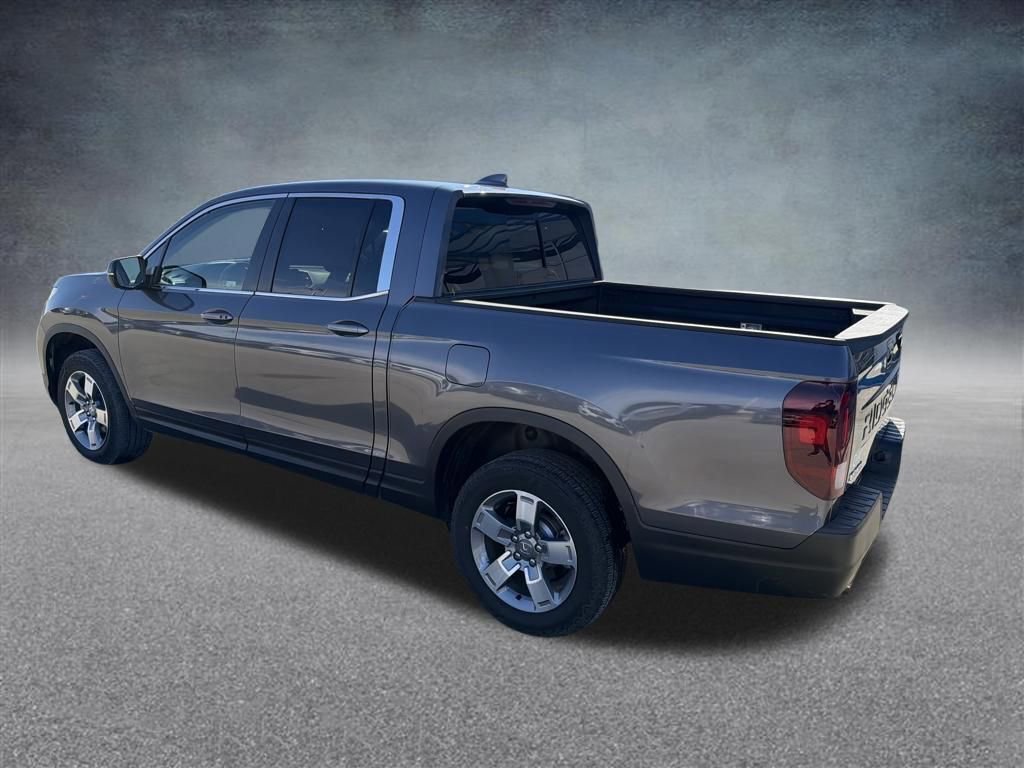 Used 2025 Honda Ridgeline RTL image 3