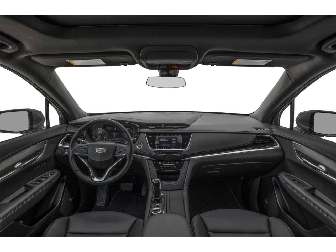 Used 2025 Cadillac XT6 Luxury AWD/4WD image 3