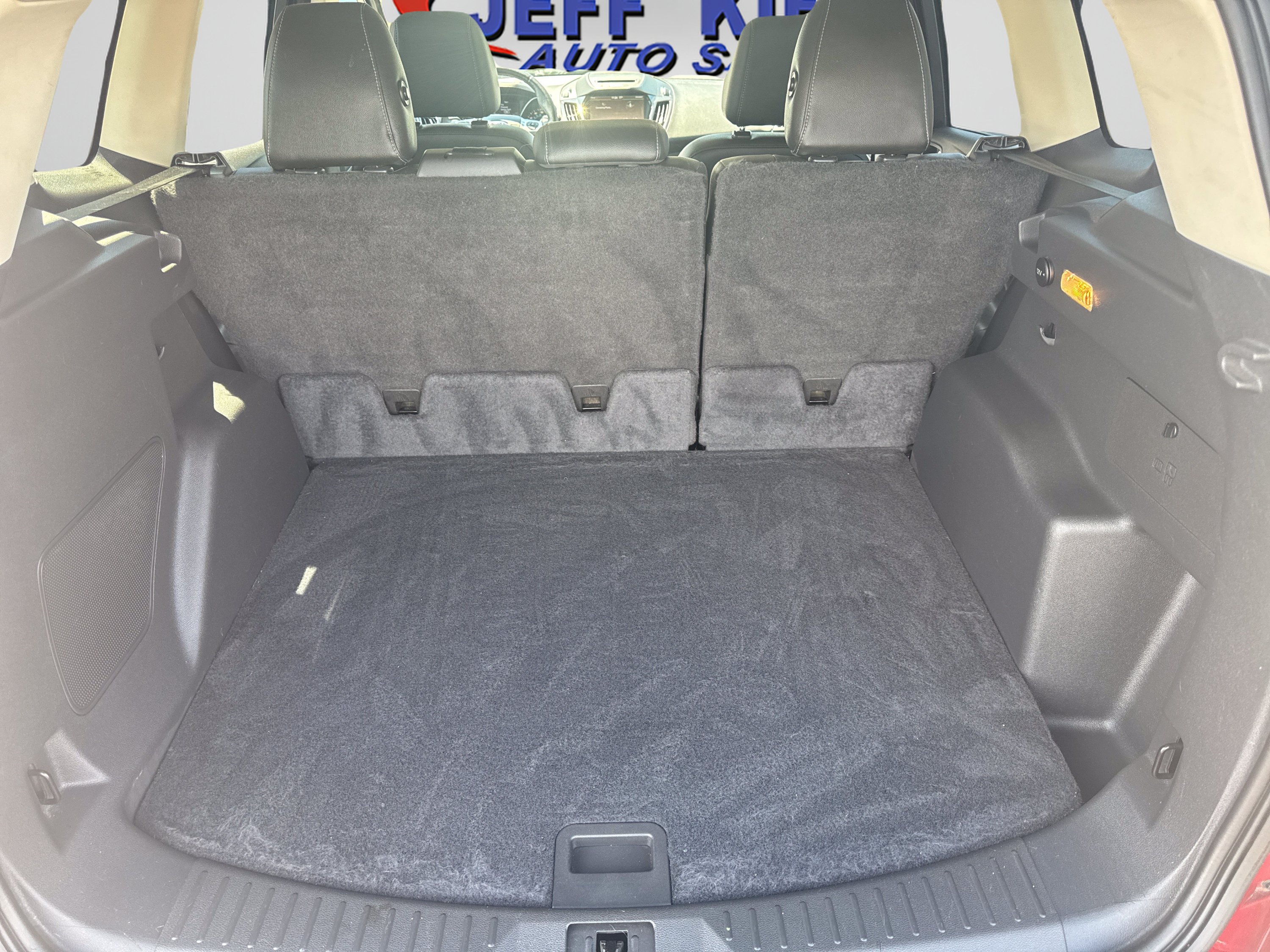 Used 2015 Ford Escape Titanium AWD/4WD image 10