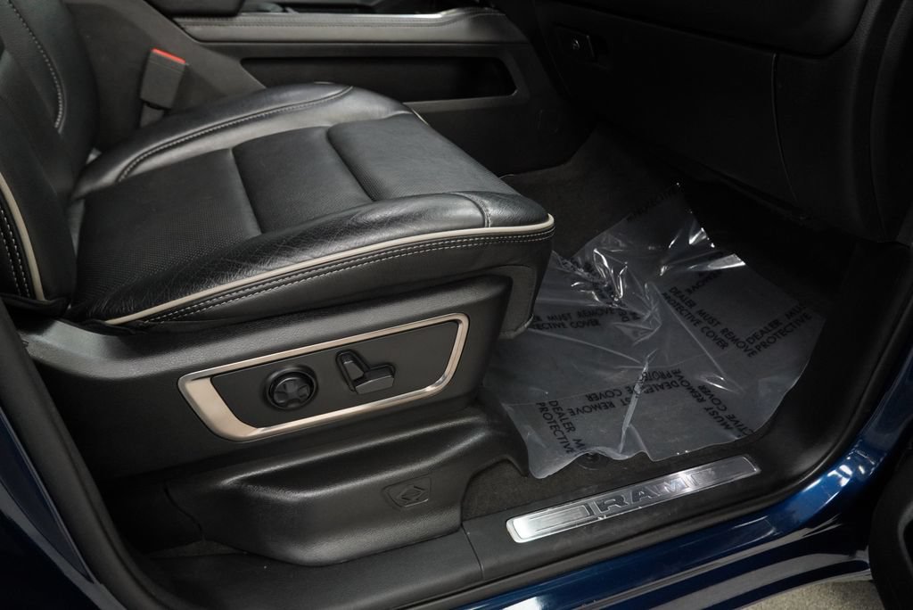Used 2021 RAM 1500 Limited AWD/4WD image 47