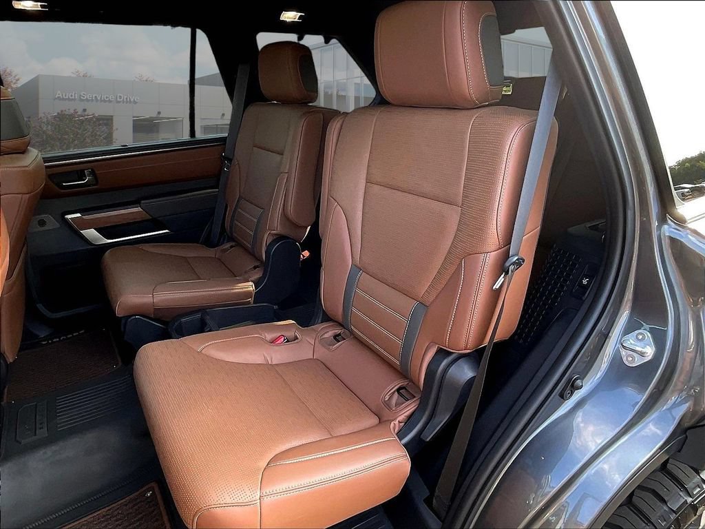 Used 2026 Toyota Sequoia 1794 Edition AWD/4WD image 24