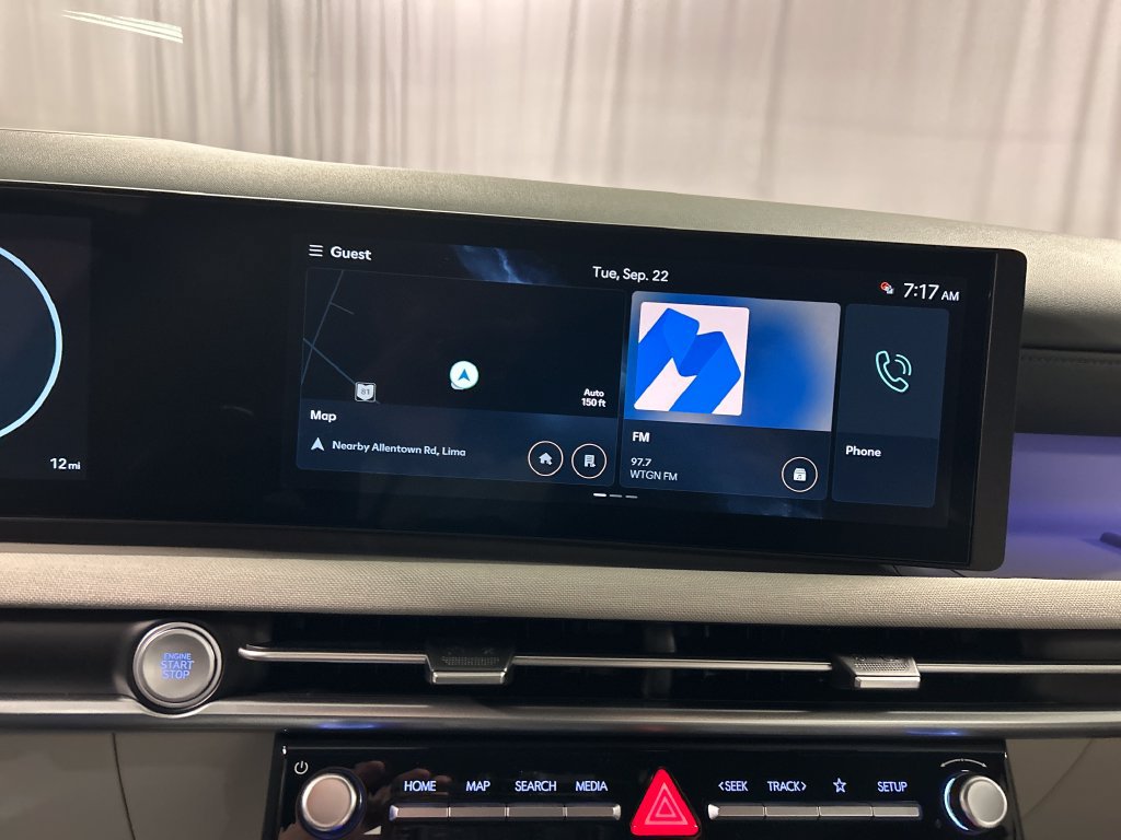 New 2026 Hyundai Tucson Limited AWD/4WD image 15