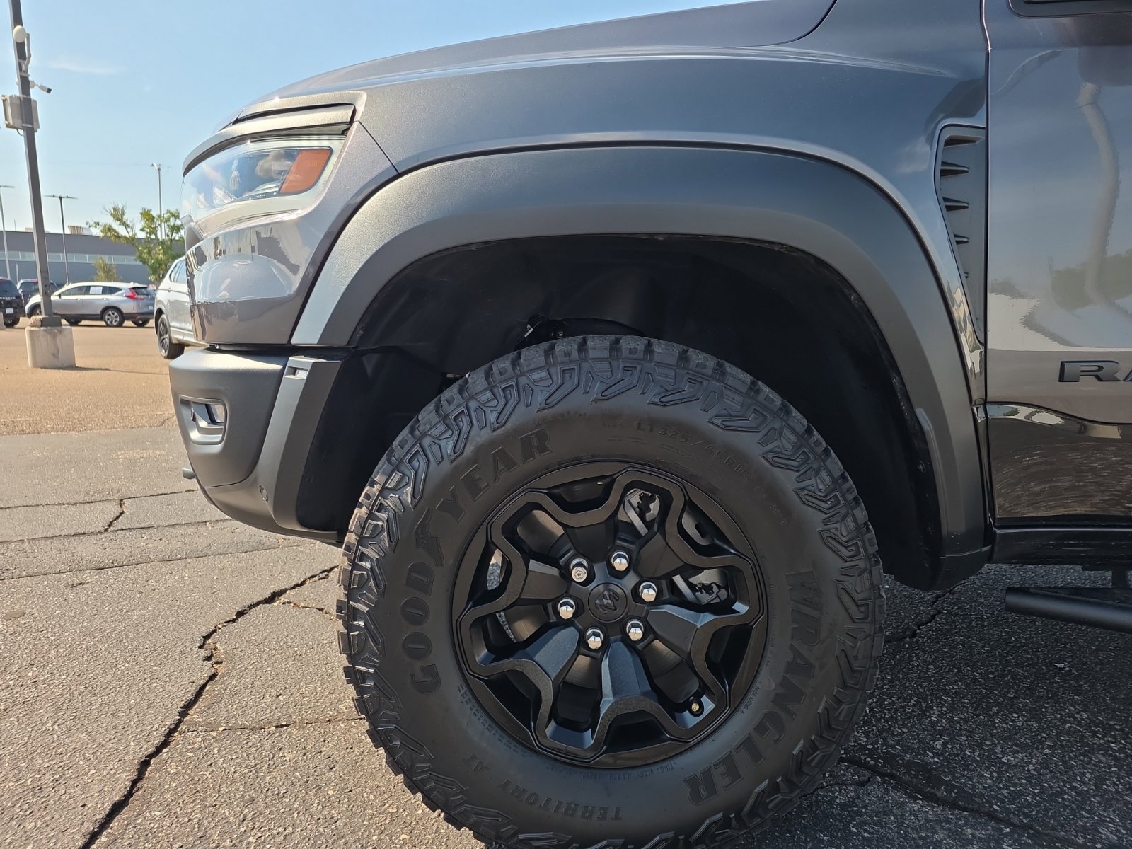 Used 2025 RAM 1500 RHO image 10