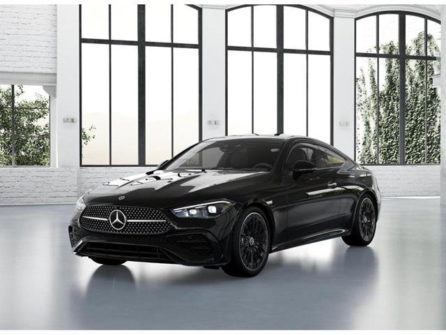 New 2026 Mercedes-Benz CLE 450 4MATIC Coupe image 39