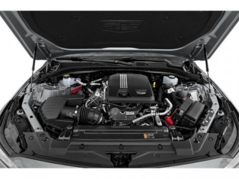 Certified 2023 Cadillac CT5 Sport w/ Parking Package image 27