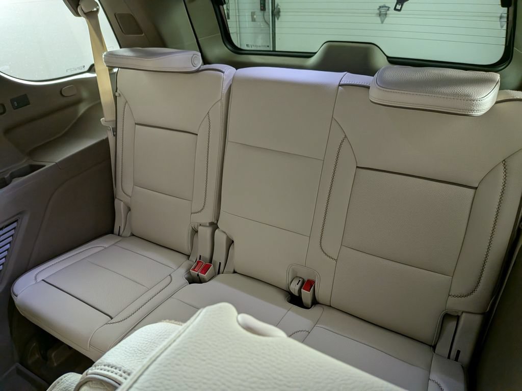 New 2026 GMC Yukon Denali AWD/4WD image 36