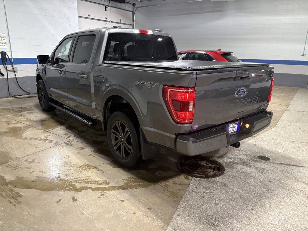 Used 2022 Ford F150 XLT w/ Equipment Group 302A High image 8