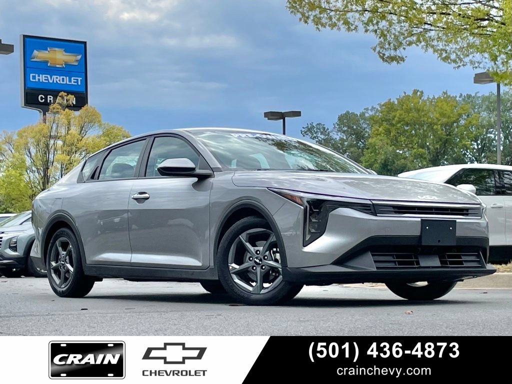 Used 2025 Kia K4