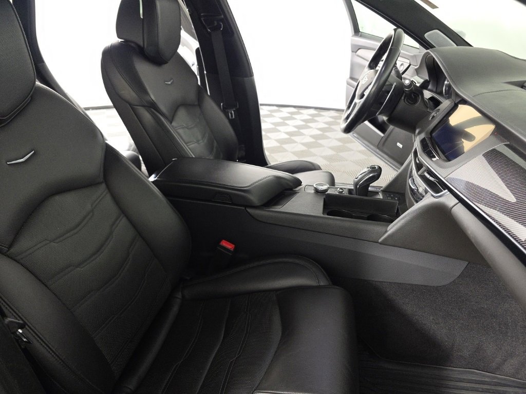 Used 2019 Cadillac CT6 Sport image 44
