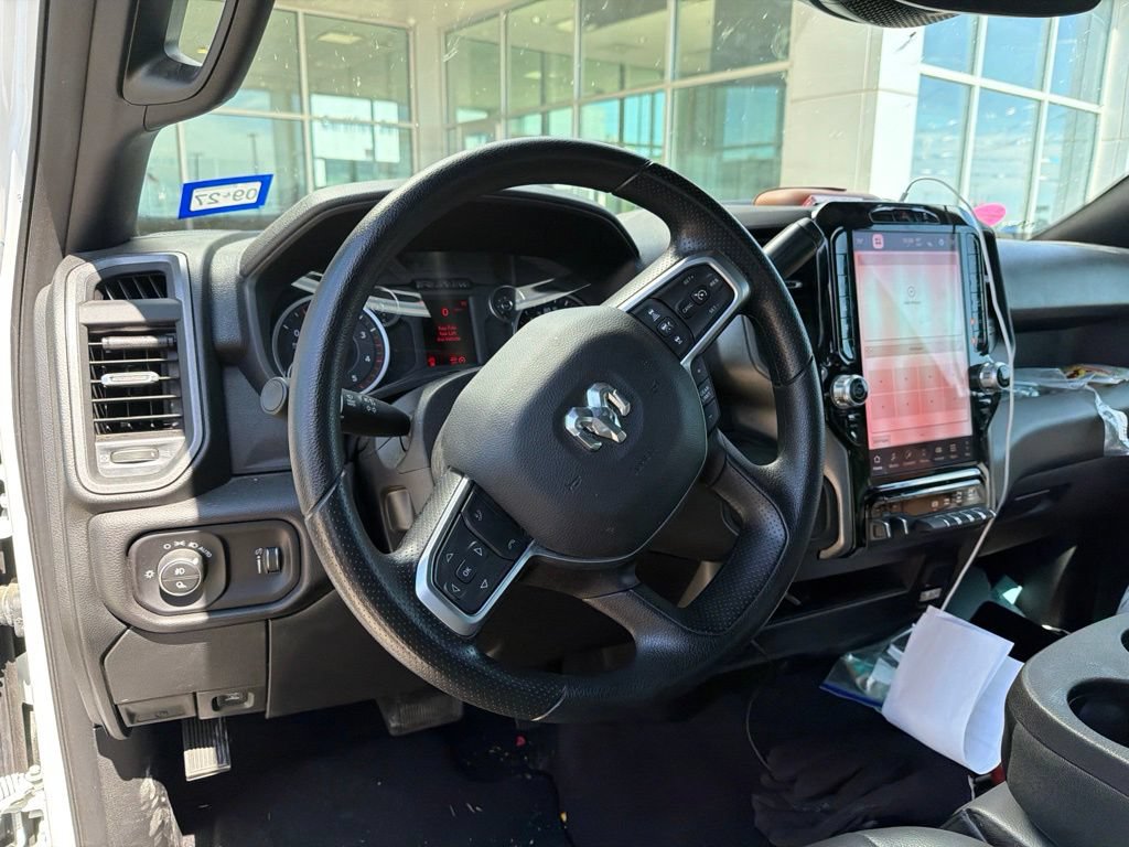 Used 2026 RAM 3500 Tradesman AWD/4WD image 9