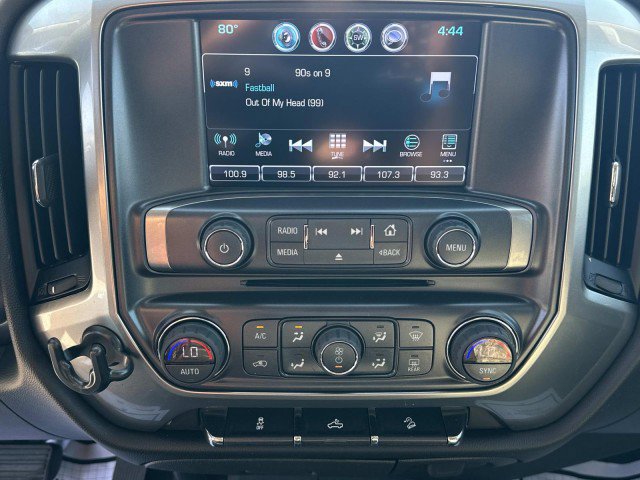 Used 2018 Chevrolet Silverado 1500 LT w/ All Star Edition image 28