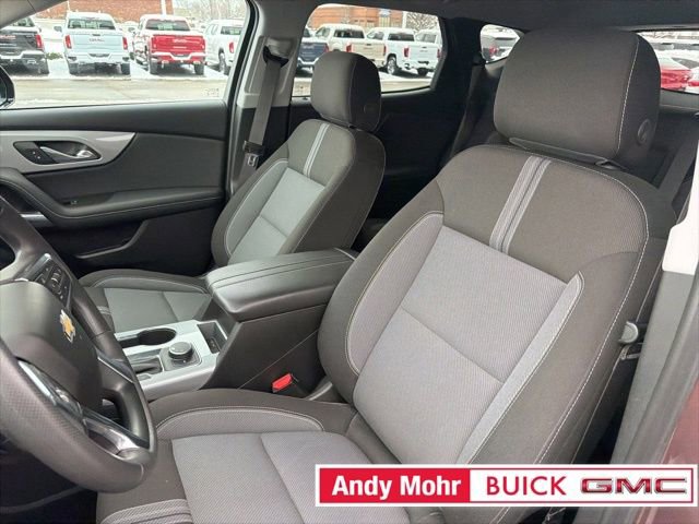 Used 2024 Chevrolet Blazer LT w/ Convenience Package image 18