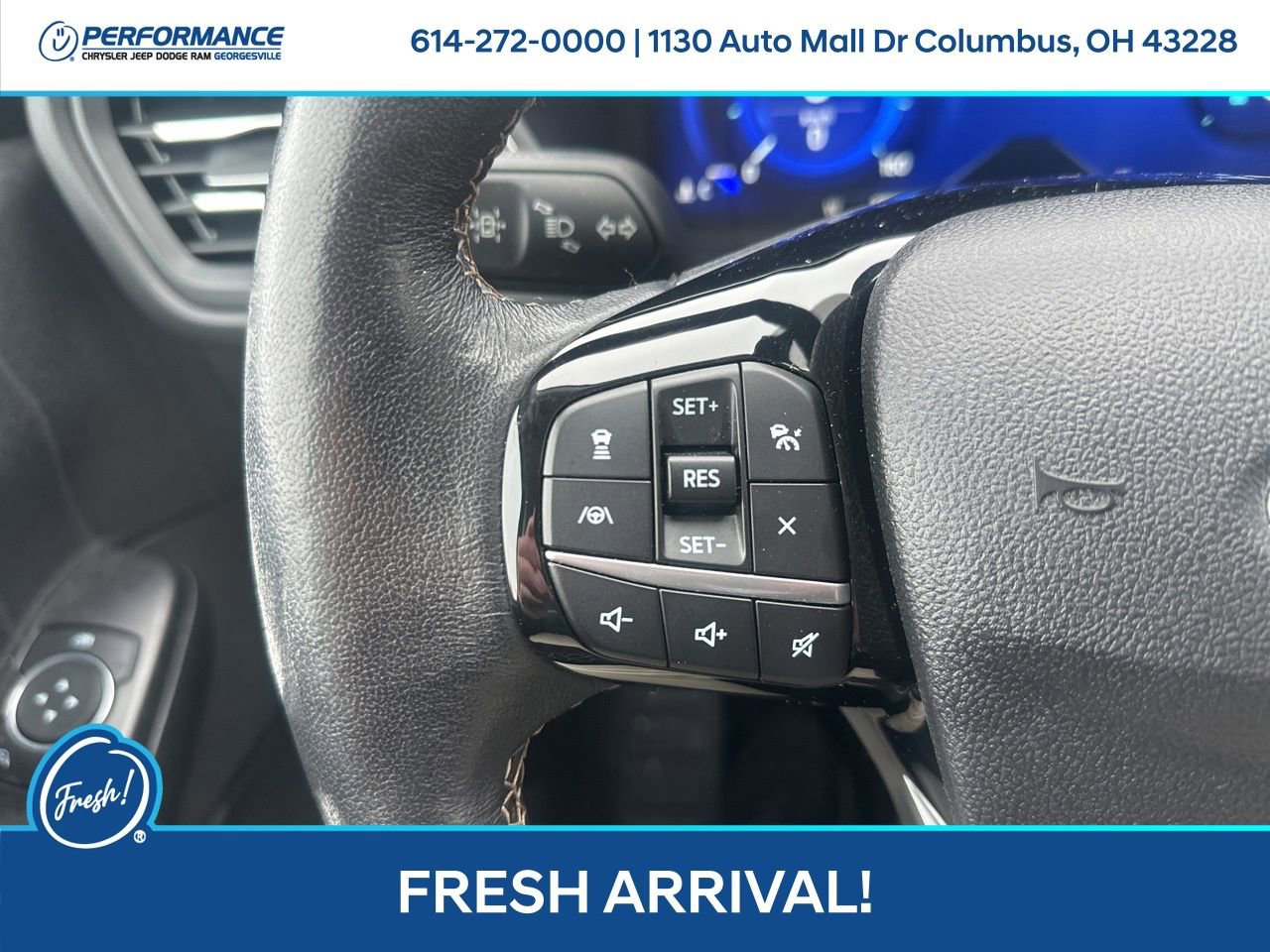 Used 2022 Ford Escape Titanium w/ Titanium Elite Package image 26