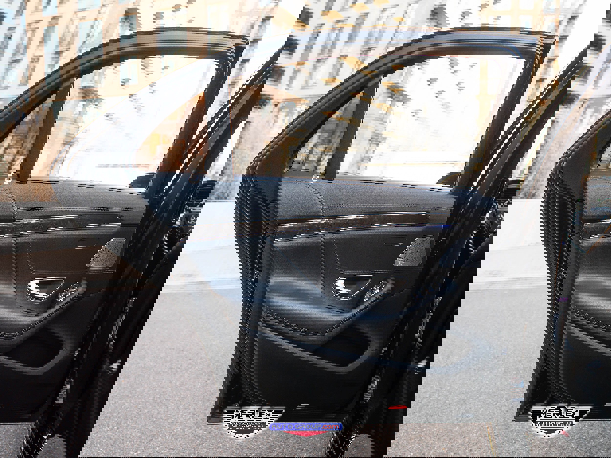 Used 2015 Mercedes-Benz S 550 550 AMG Package image 45