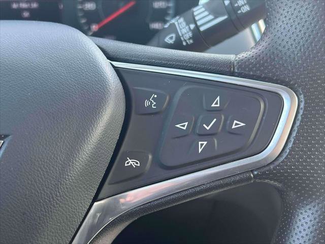 Used 2023 Chevrolet Equinox LS image 21