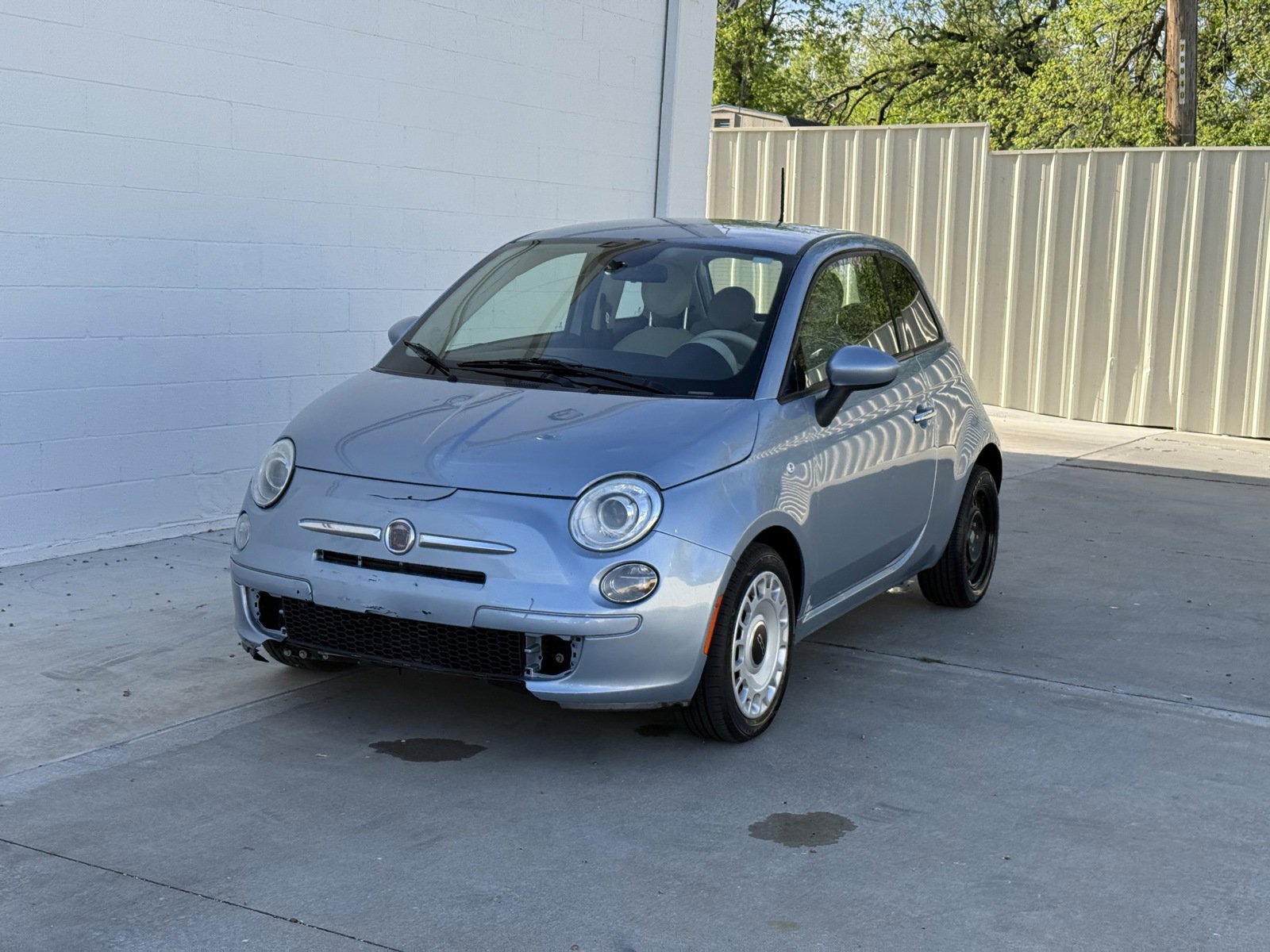 Used 2014 FIAT 500 Pop image 4