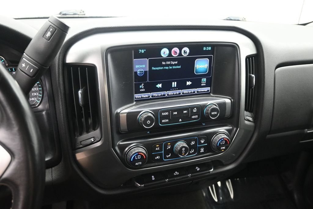 Used 2015 Chevrolet Silverado 1500 LT w/ All Star Edition AWD/4WD image 11