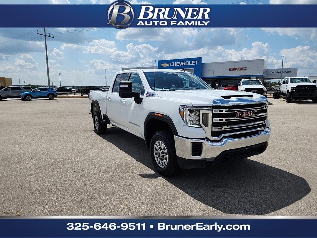 Used 2023 GMC Sierra 2500 SLE