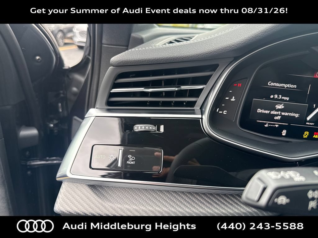 New 2026 Audi SQ7 Premium Plus AWD/4WD image 14