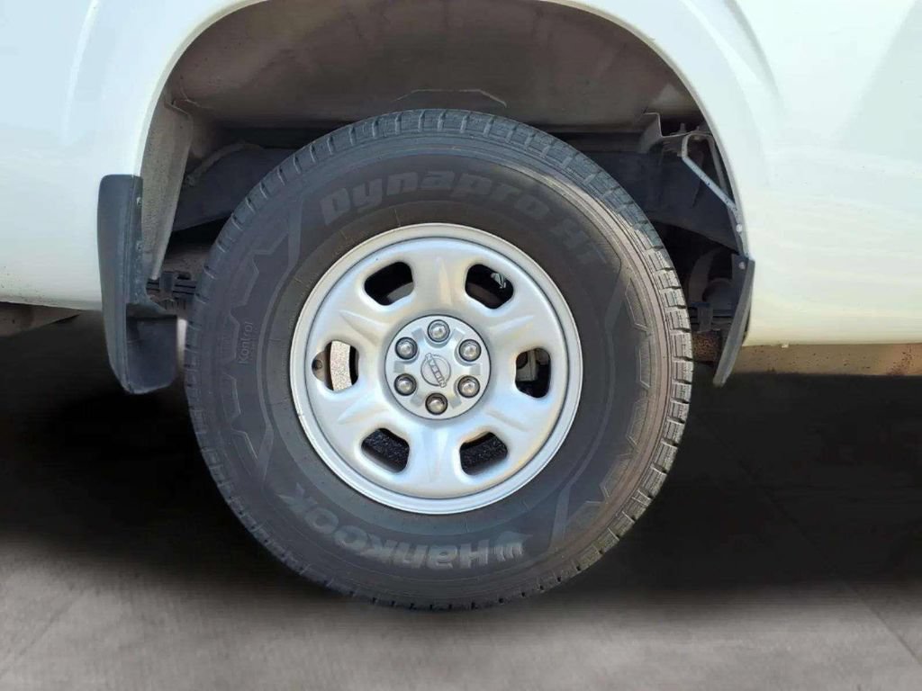 Used 2022 Nissan Frontier S w/ Technology Package AWD/4WD image 20