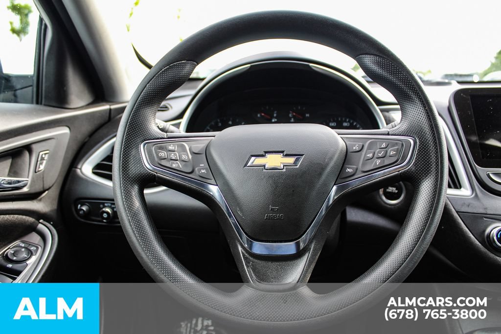 Used 2024 Chevrolet Malibu LT FWD image 23