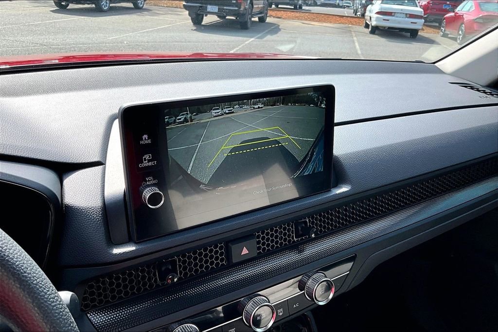 Certified 2026 Honda CR-V LX image 11