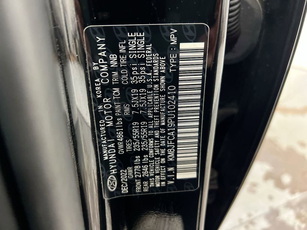 Used 2023 Hyundai Tucson SEL image 29